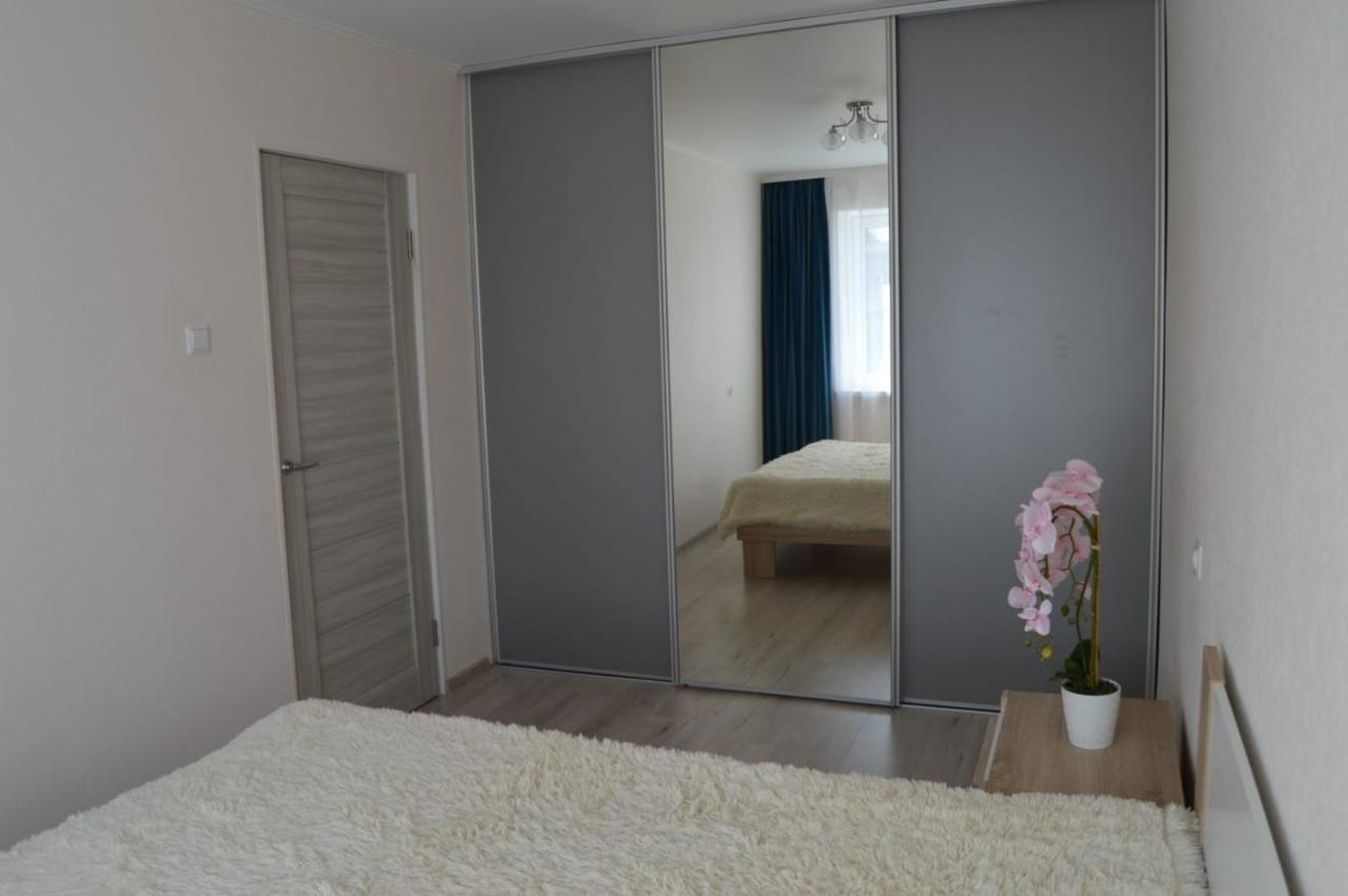 Pa Apartment Rēzekne Eksteriør bilde