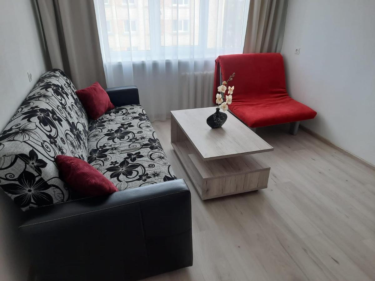 Pa Apartment Rēzekne Eksteriør bilde